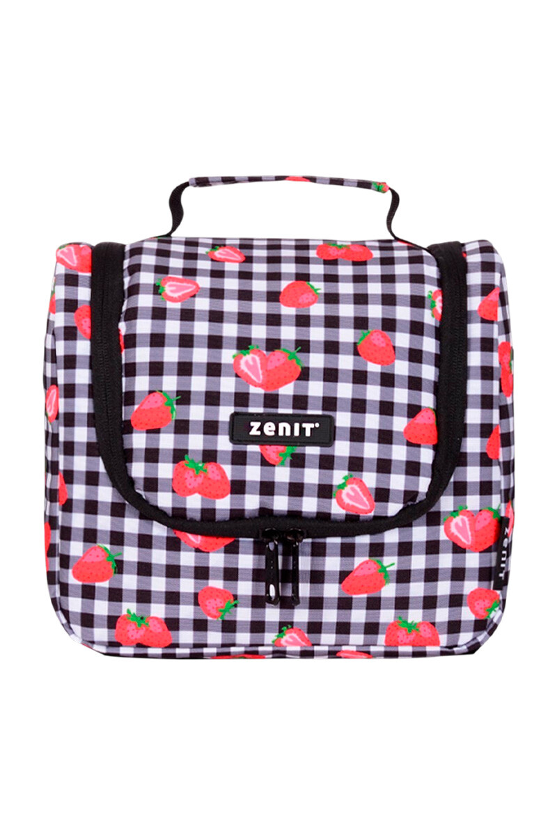 LONCHERA TÉRMICA ZENIT STRAWBERRIES LONCHERA TÉRMICA ZENIT STRAWBERRIES