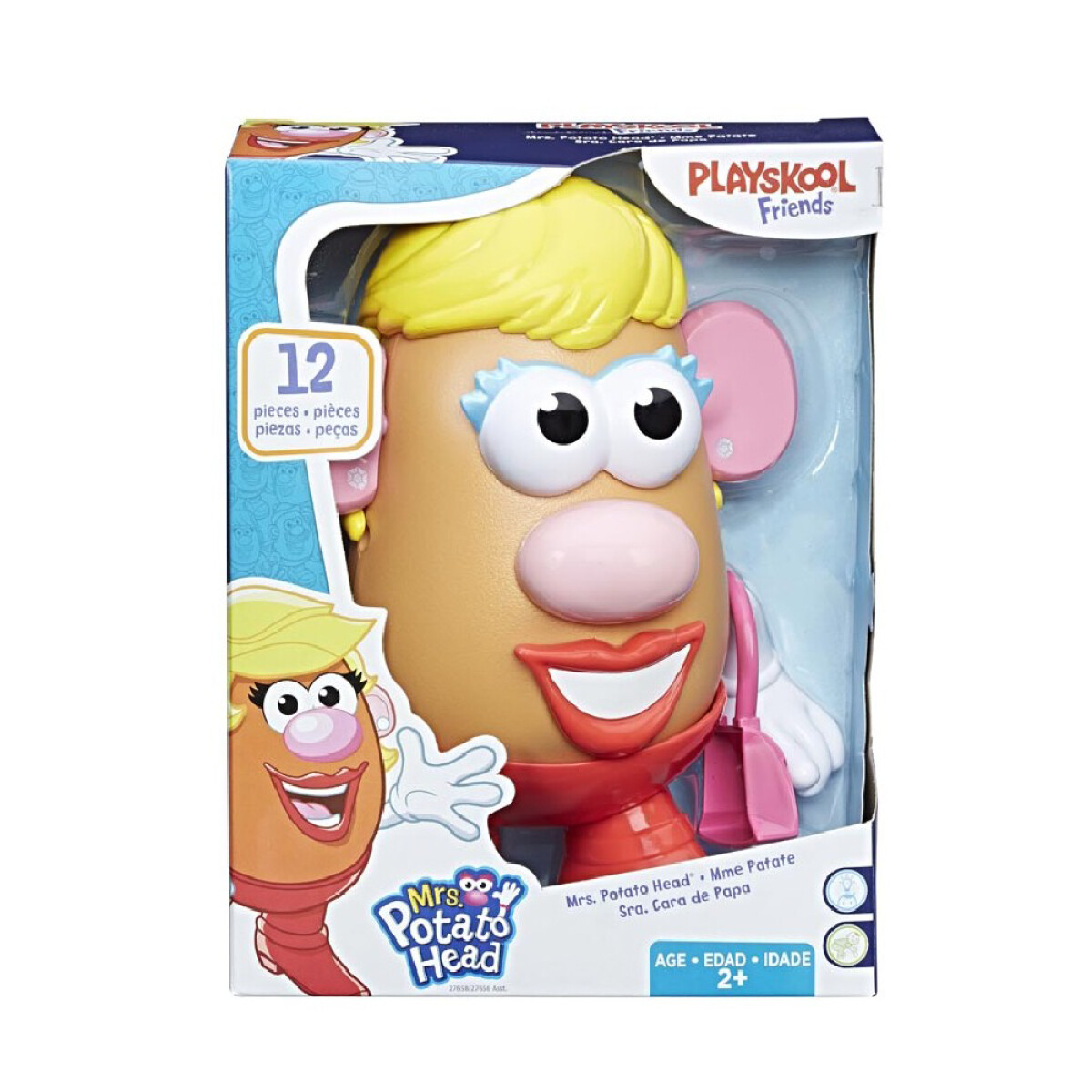 Playskool Señora Cara De Papa 