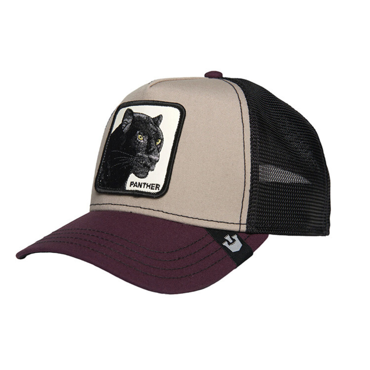 Gorro Goorin Panther - Purpura 