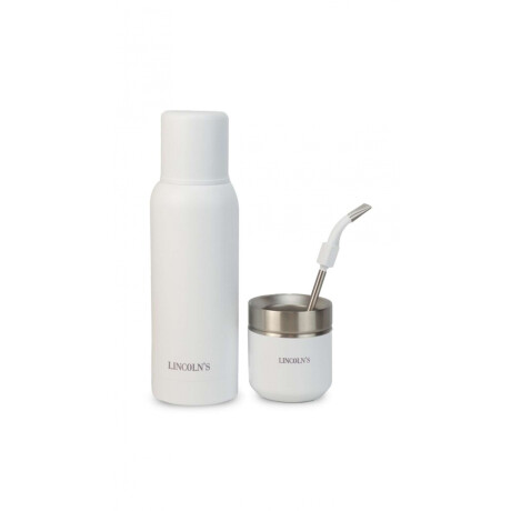 Kit Matero Energy Blanco