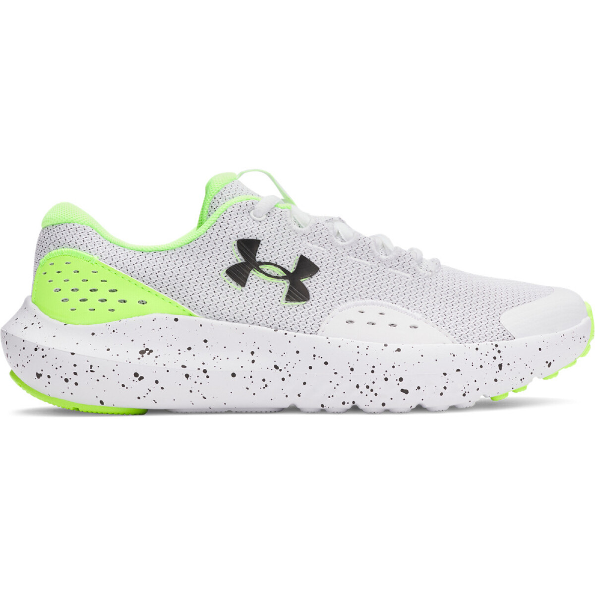 UA BGS Surge 4-WHT - WHT-104 
