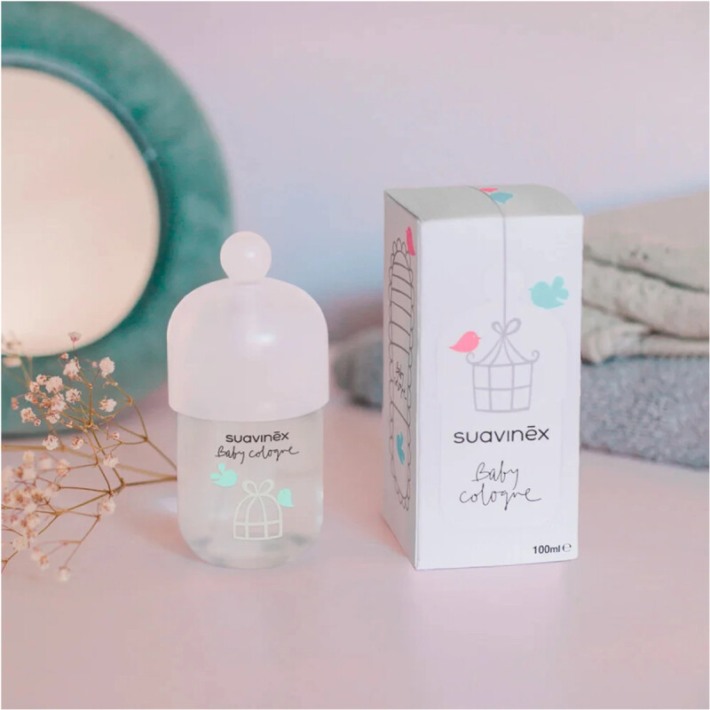 Colonia de Bebe Suavinex Colonia de Bebe Suavinex