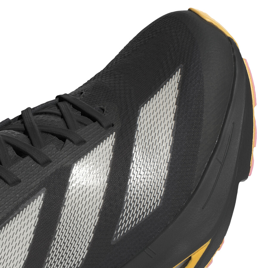 Championes de Mujer Adidas Adizero SL Negro - Plateado - Gris