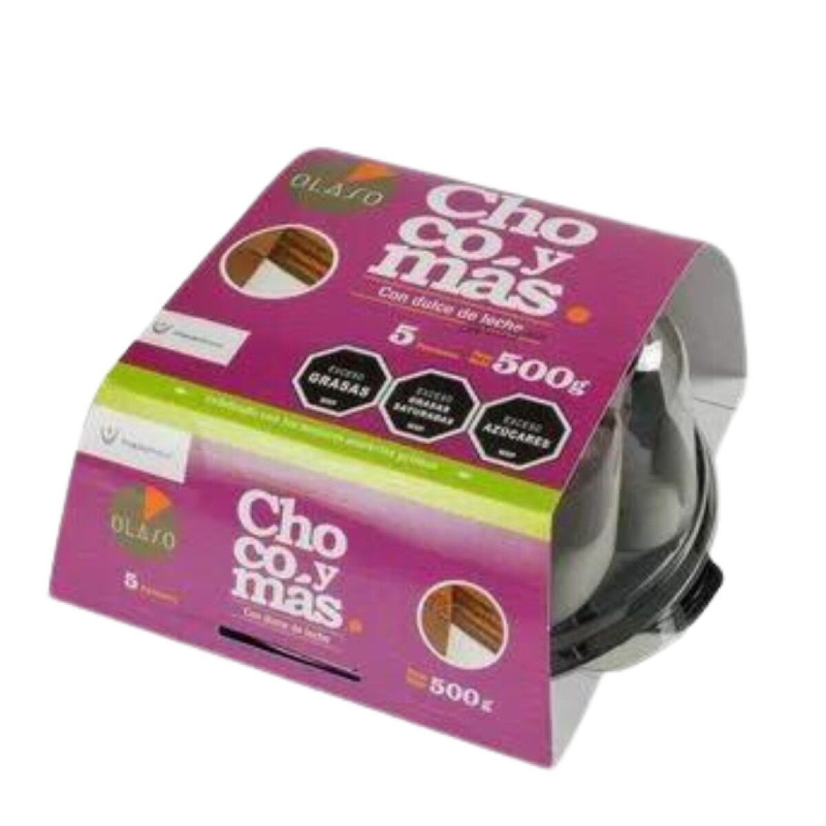 Torta Choco y mas baby Olaso - 400 gr 