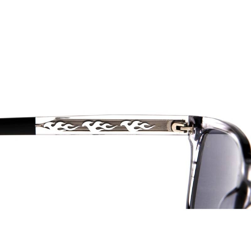 Lentes de Sol Chilli Beans Fiyi Gris - Negro