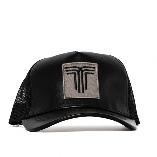 Gorro Tiffosi V3 Negro - Gris