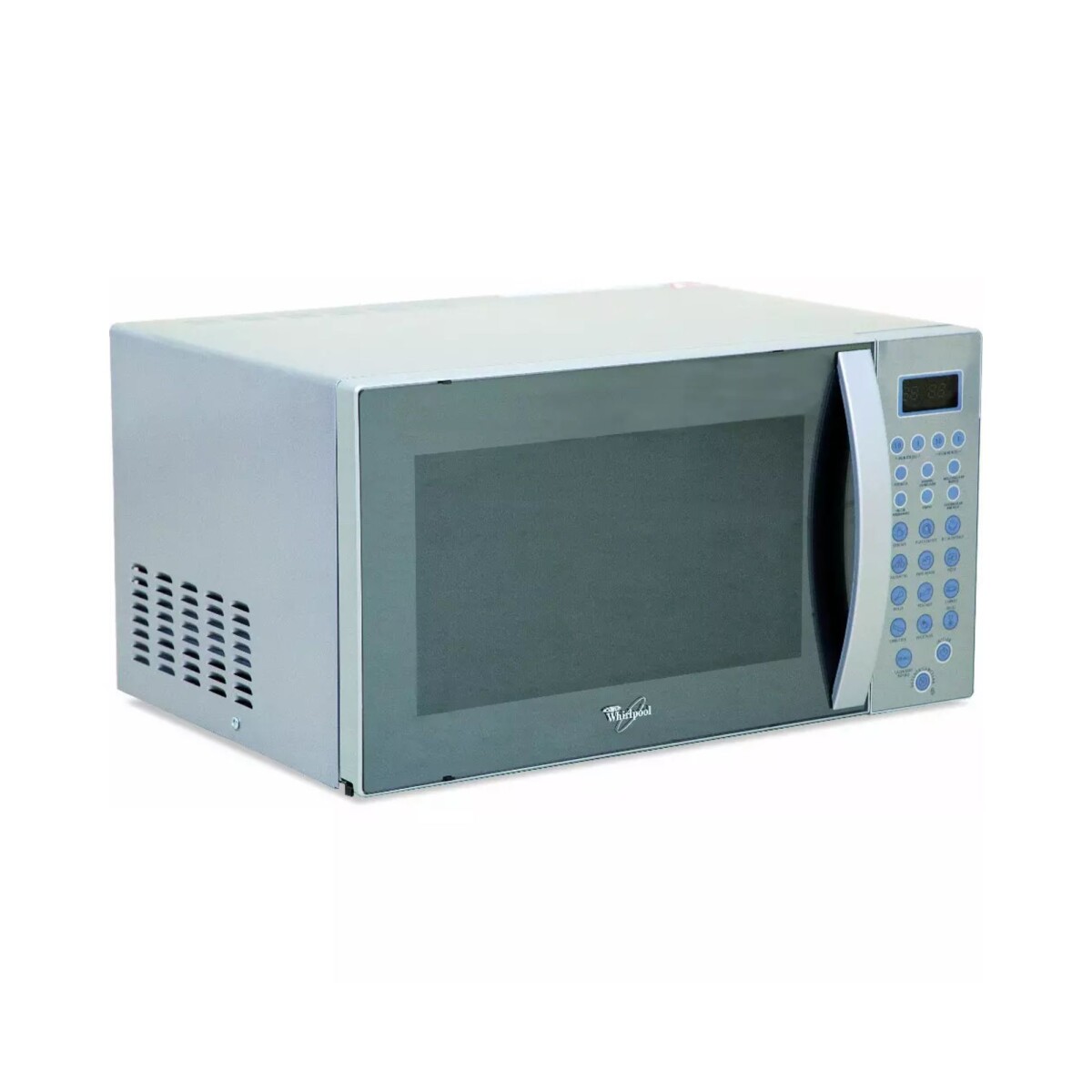 Microondas Whirlpool 38 litros Espejado WM1114ADWC 