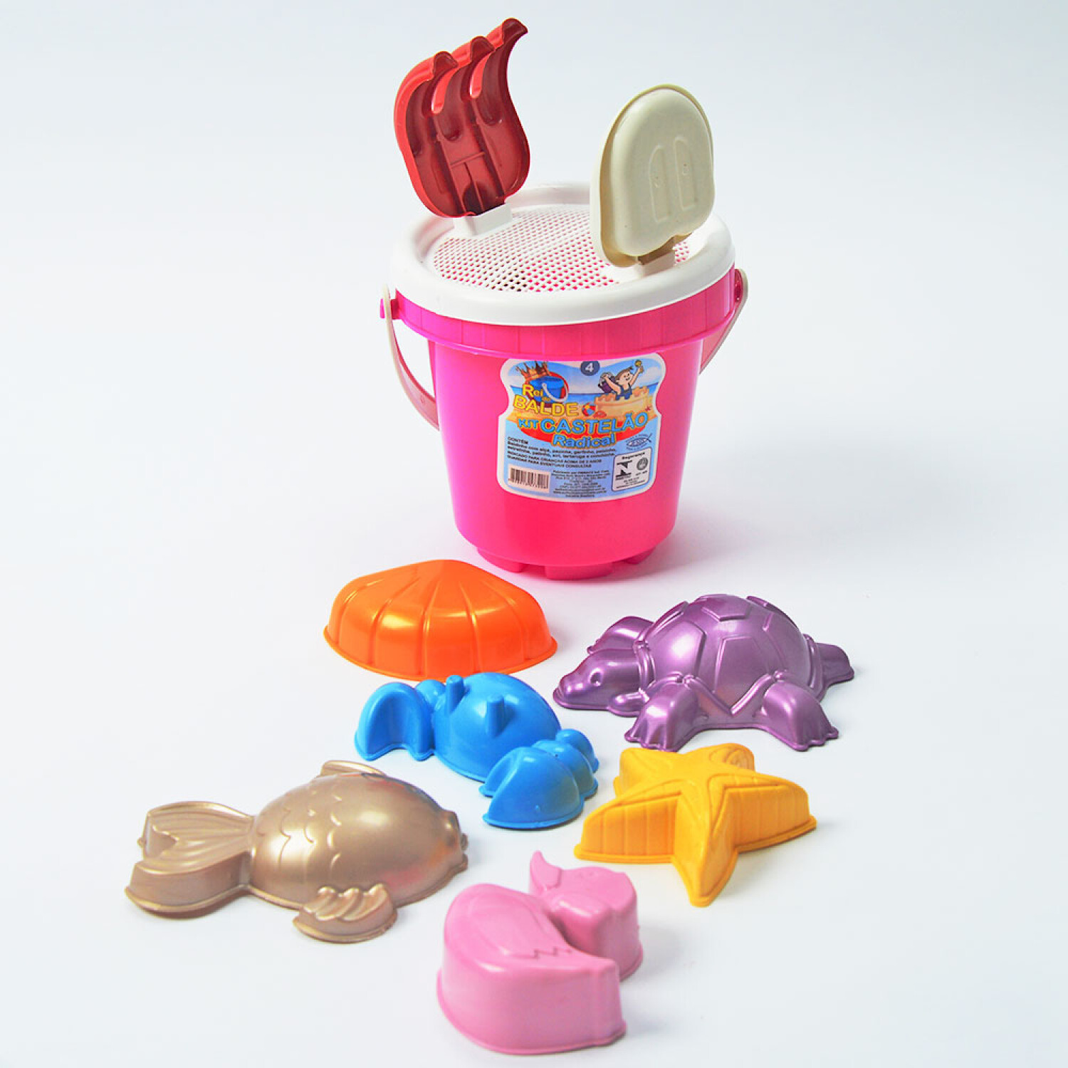 Set De 9 Juguetes De Playa De Silicona Para Niños – Suaves, Flexibles Y Seguros – Incluye Balde, Pala, Rastrillo, Camión, 4 Moldes Y Regadera – Perfecto Para Playa, Jardín Y Bañera