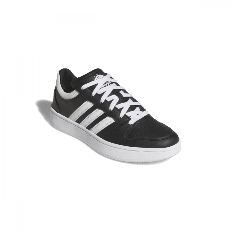 Championes ADIDAS HOOPS CLASSIC Hombre KI1056 Negro-blanco