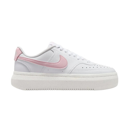 NIKE COURT VISION ALTA White