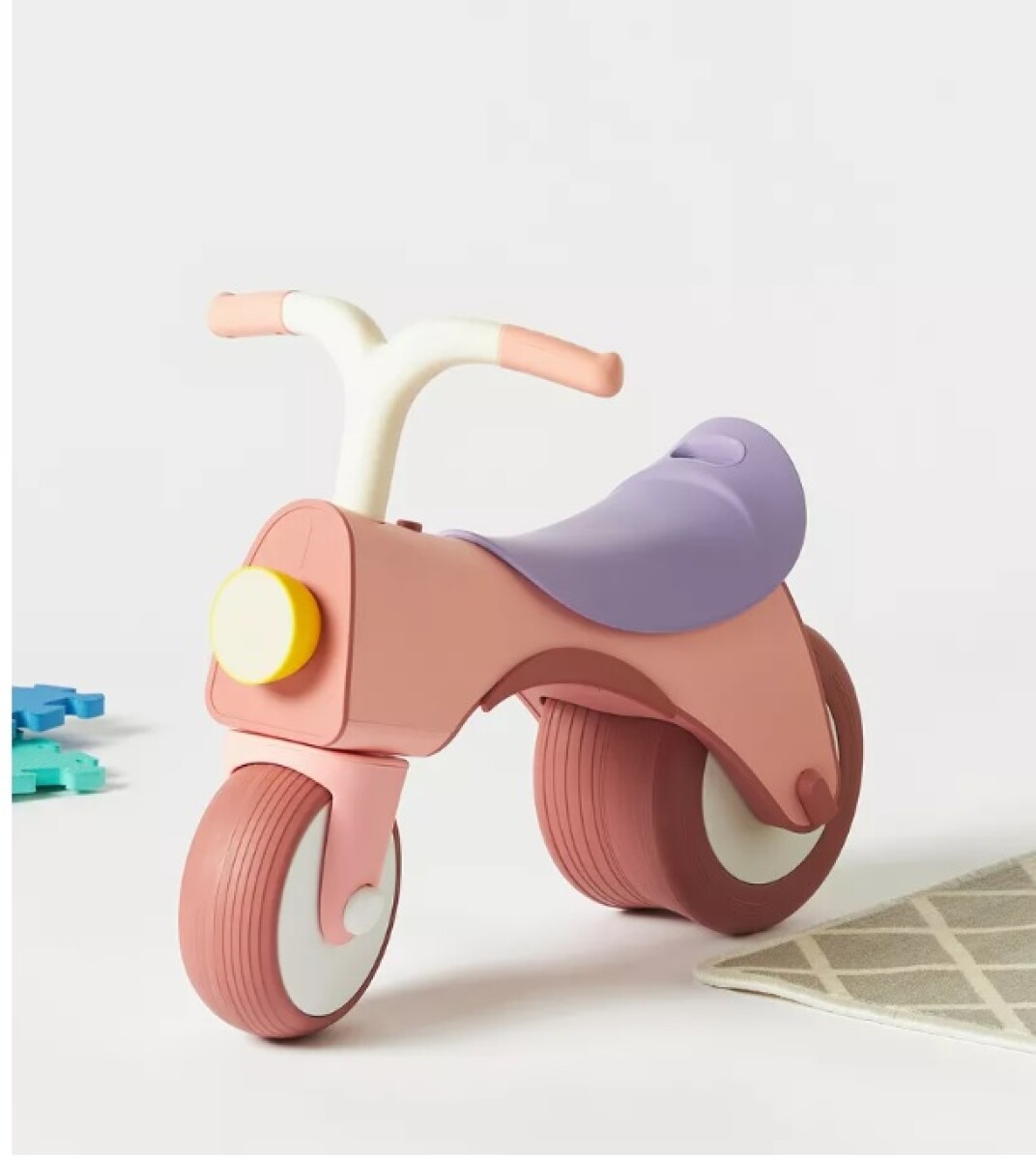 Buggy mi primer balance BIKE - Rosa 