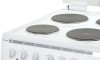 Cocina Eléctrica Romi Blanca 4H - Modelo CZ2726 - Tem Cocina Eléctrica Romi Blanca 4H - Modelo CZ2726 - Tem