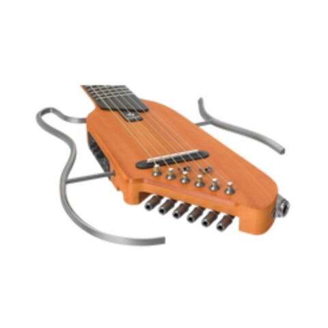 Guitarra electroacustica Donner Hush-I SE Special edition Natural con funda Guitarra electroacustica Donner Hush-I SE Special edition Natural con funda