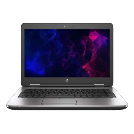 Notebook HP ProBook 640 G2 14'' I5-6300U 256GB SSD 8GB RAM Negro