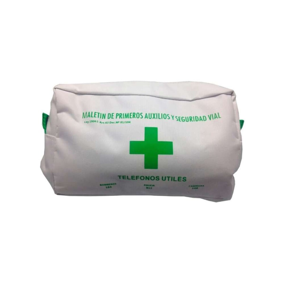 Botiquin - Primeros Auxilios 