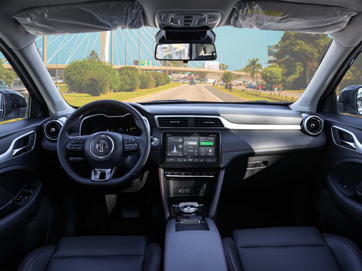 MG ZS EV Comfort 2WD 2026 0KM | Permuta / Financia MG ZS EV Comfort 2WD 2026 0KM | Permuta / Financia