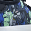 Championes DC Batman con Velcro de Niños - BATCSS25004 Azul-negro