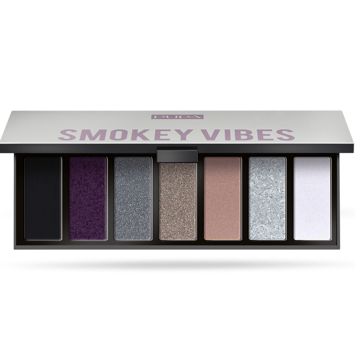 Sombra de Ojos Pupa Make Up Stories Compact Smokey Vibes 