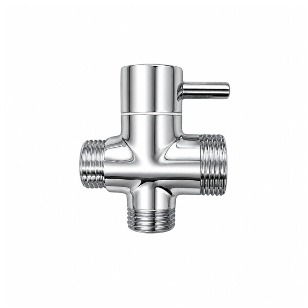 DIVERSOR BCE CROM PARA DUCHA EXTERIORES Diversor Bce Crom Para Ducha Exteriores