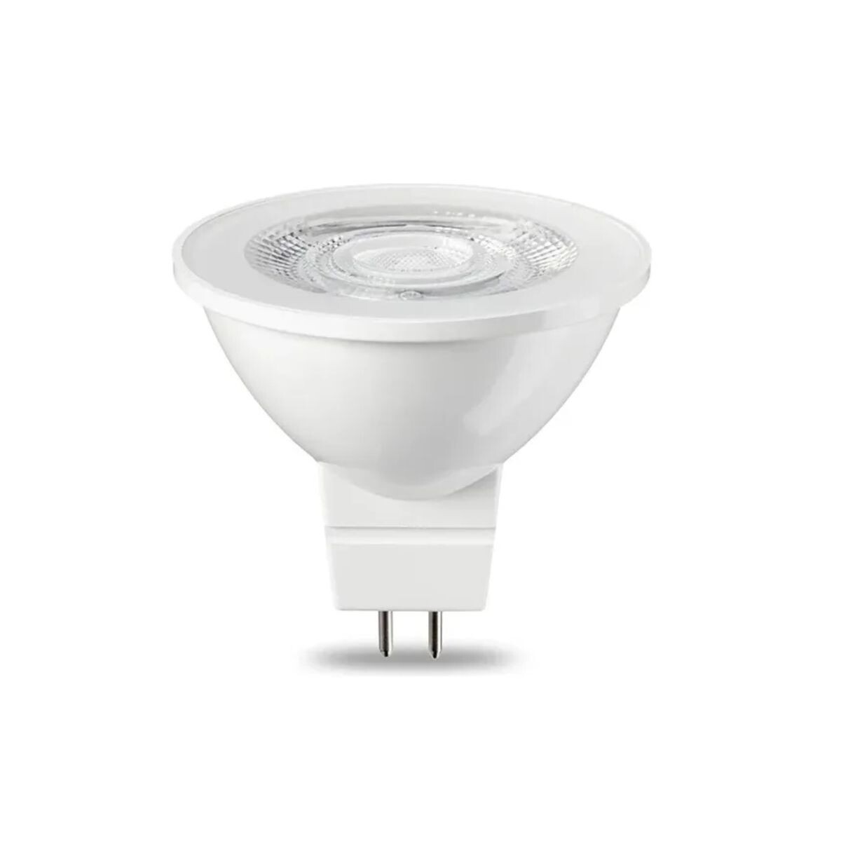 Lampara Dicroica Mr16 Fria 7w Led 