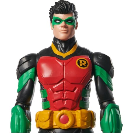 Figura Articulada Dc Comics 67800-23 30Cm Robin 001