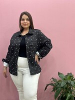Sobrecamisa Corazón Blanco