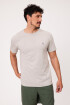 T-SHIRT GOLFO S27 POLANCO Gris