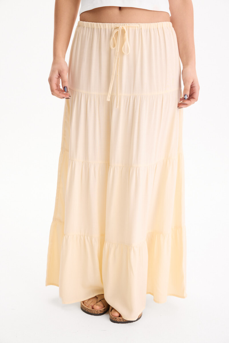 Pollera Bronx - Crudo 