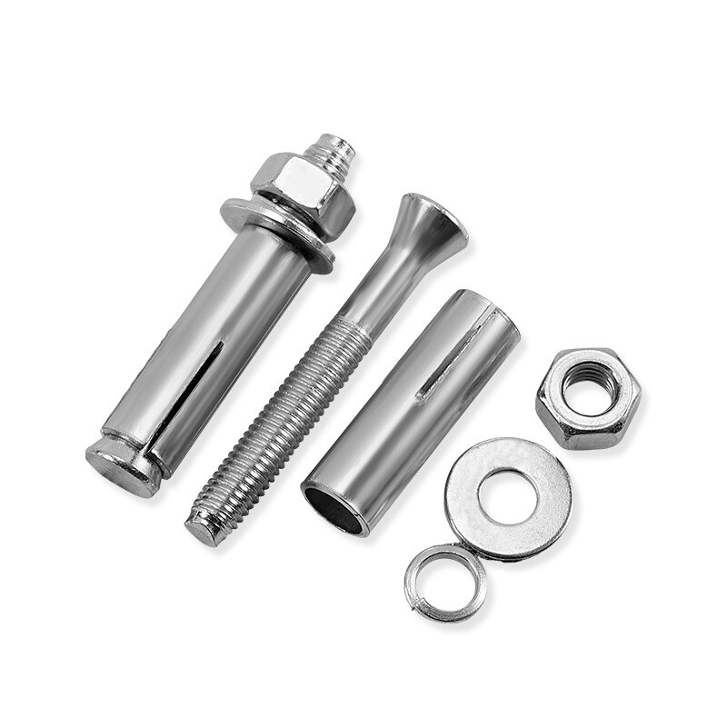 DINGQI TACO METÁLICO HEAVY DUTY M8*60 Dingqi Taco Metálico Heavy Duty M8*60