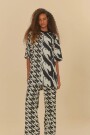 PANTALON PANTERAS Negro