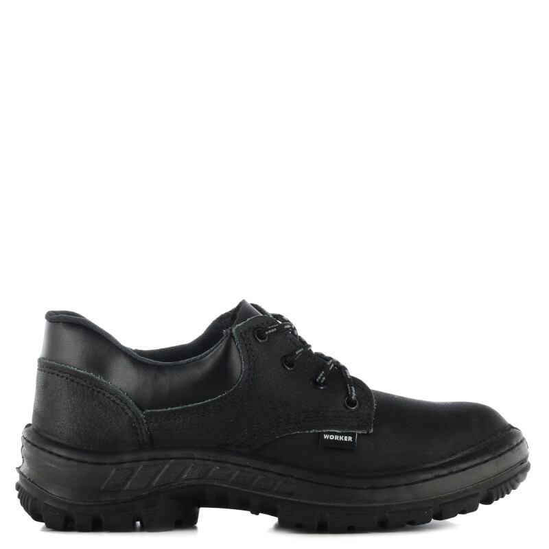 Zapato de Hombre Worker Seguridad Negro