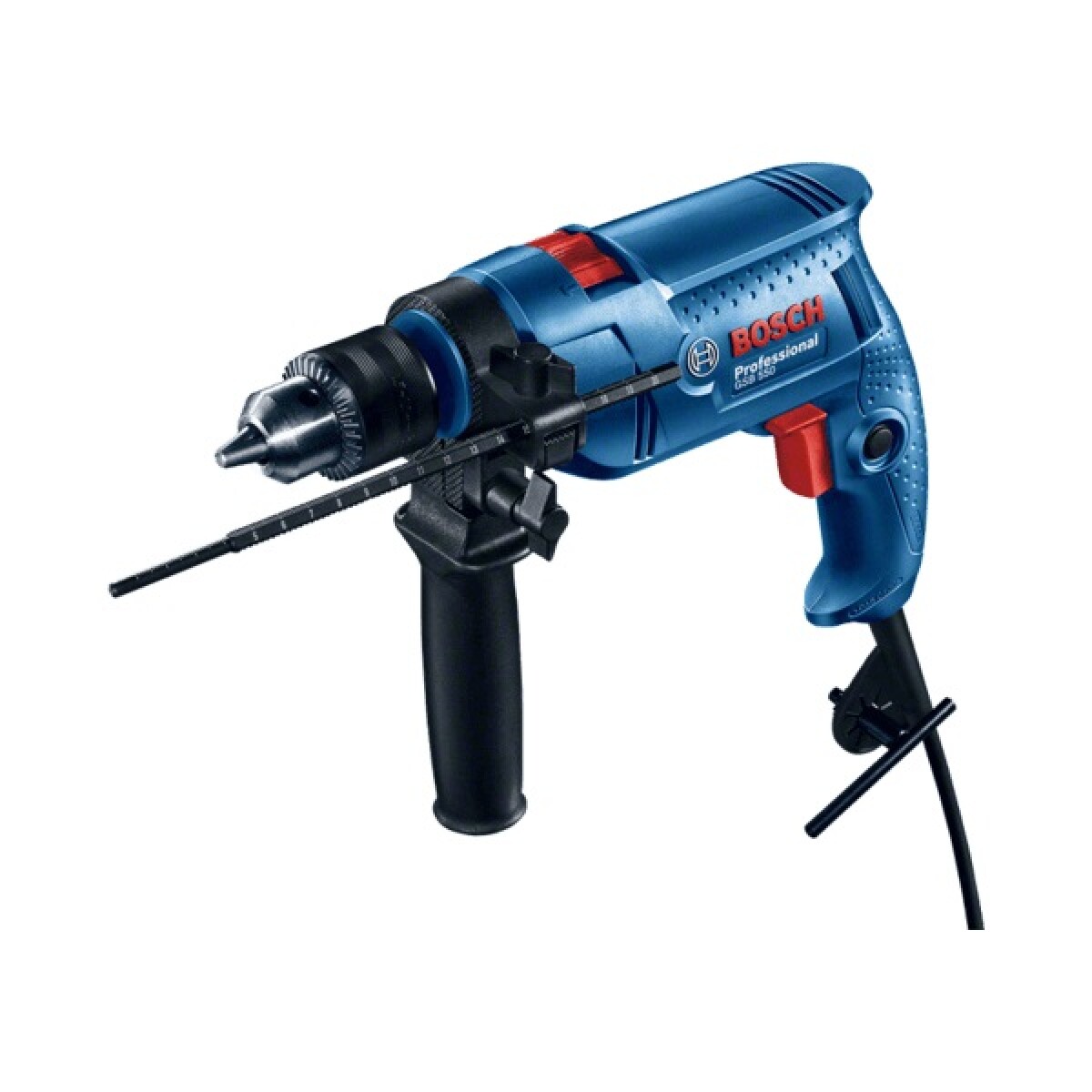 Taladro Bosch STD 550W 22 GSB550RE 