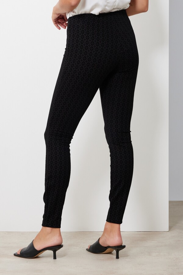 Pantalon Velvet NEGRO