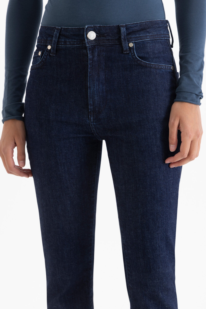 JEANS PATTY NIGHT Azul