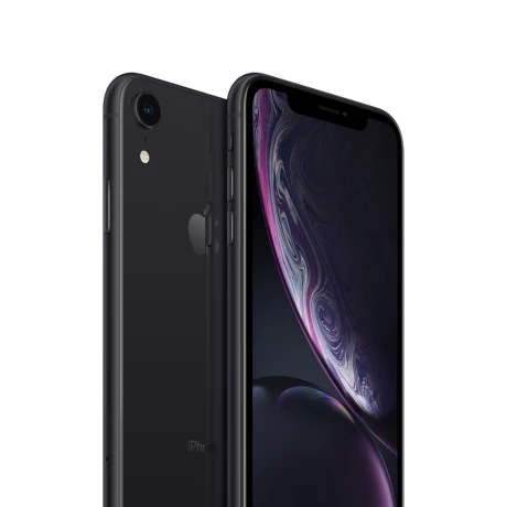 Celular Apple Iphone Xr 64gb Negro Reacondicionado Celular Apple Iphone Xr 64gb Negro Reacondicionado