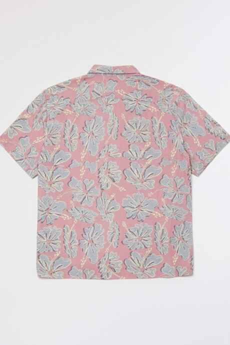 CAMISA JUNCO RUSTY Lila