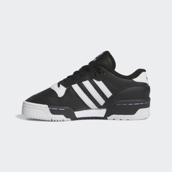 Championes Adidas Rivalry Low Negro