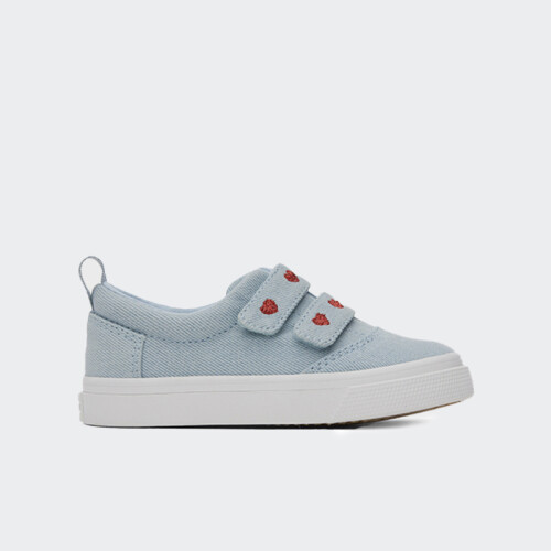 Calzado Toms Fenix Azul