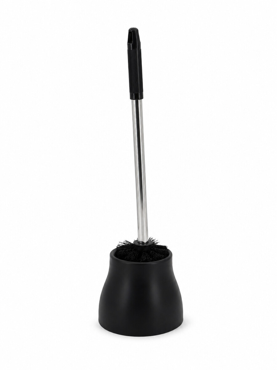 ESCOBILLA DE BAÑO - NEGRO 