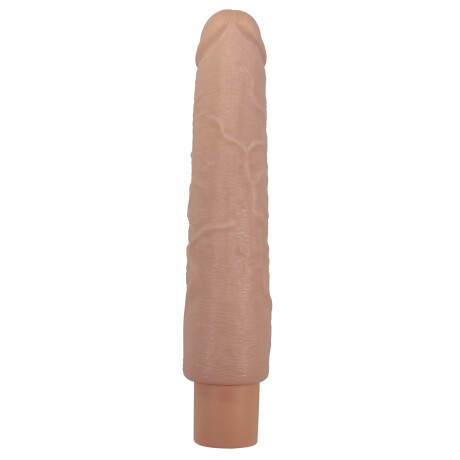 DIldo Vibrador Realístico 25cm Soren Pretty Love Carne