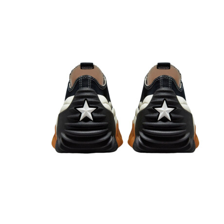 CONVERSE RUN STAR MOTION PLATFORM Black