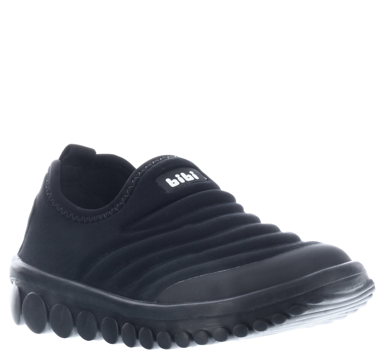 Championes Infantiles Bibi Roller 2.0 - Negro 