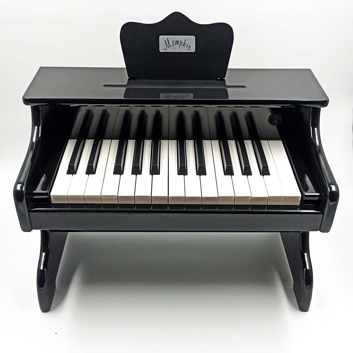 PIANO DIGITAL MEMPHIS SM258 NEGRO 