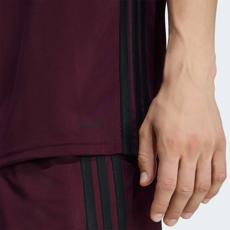 Remera Adidas Tiro 26 Essentials Rojo