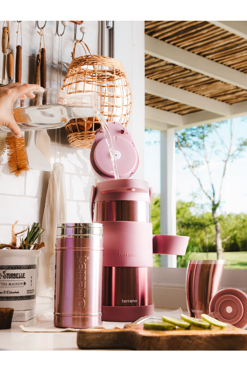 TERRANO TERMO DE TERERE 1.9LT LILA METAL TERRANO TERMO DE TERERE 1.9LT LILA METAL