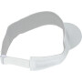 Visera Running Performance Visor Unisex Brilliant White
