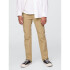 PCW LIVED IN CHINO NEW BRITISH KHAKI