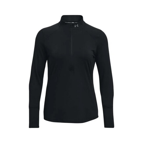 Buzo Under Armour Qualifier 2.0 1/2 Zip Negro