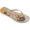 Ojotas Havaianas Slim Summer Bliss Beige