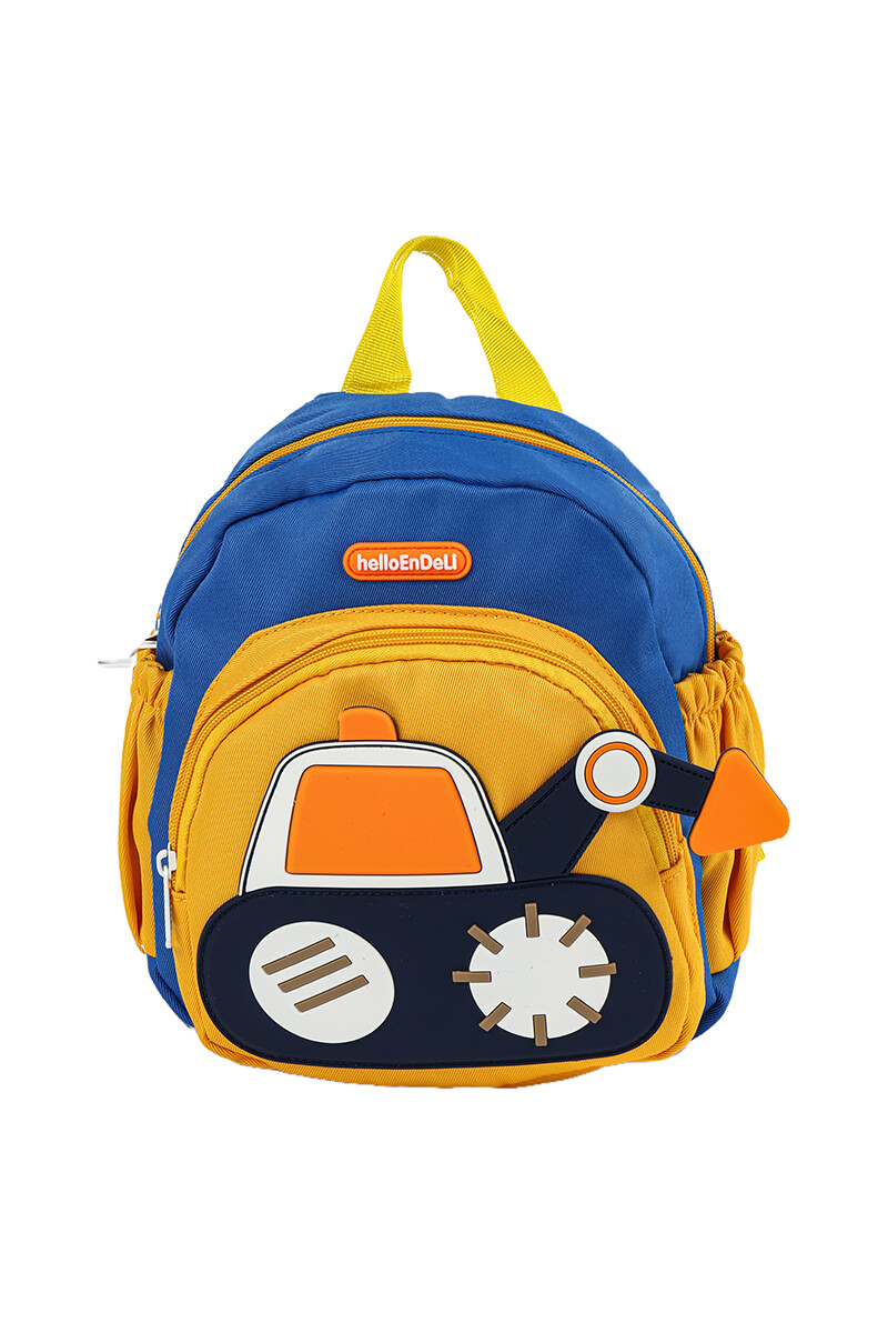 Mochila Azul